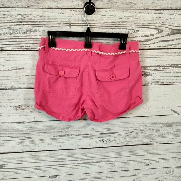 "l.e.i. Ashley low-rise" woman's shorts - Picture 3 of 7